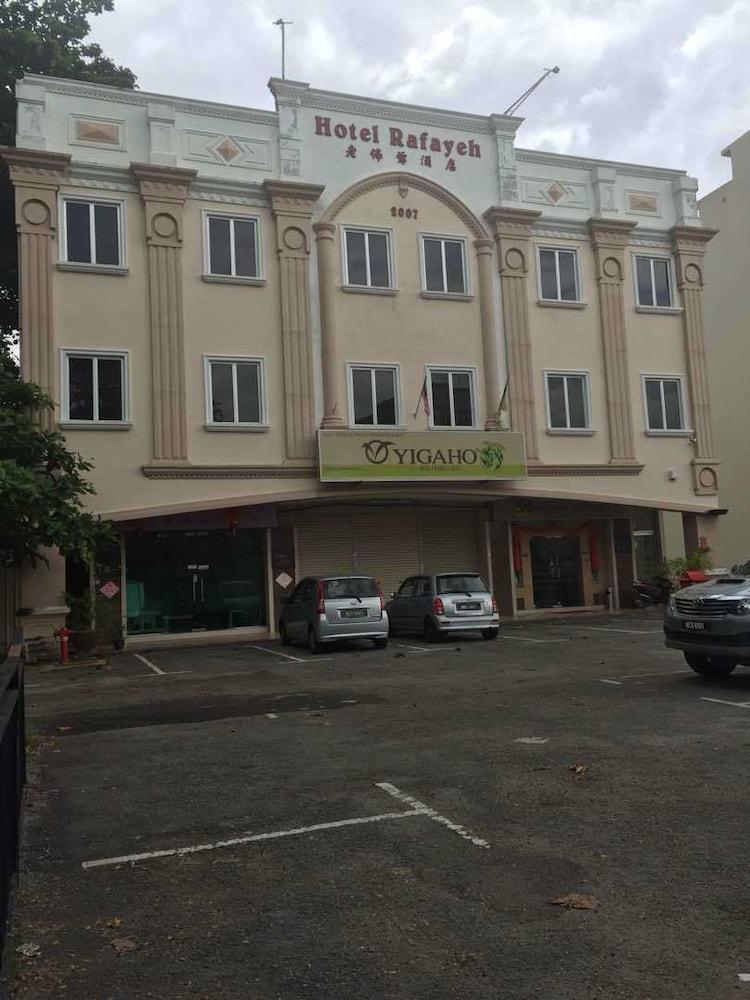 Rafayeh Hotel Seremban Ngoại thất bức ảnh