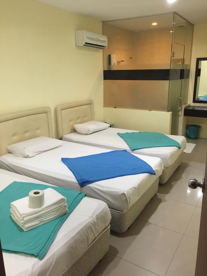 Rafayeh Hotel Seremban Ngoại thất bức ảnh