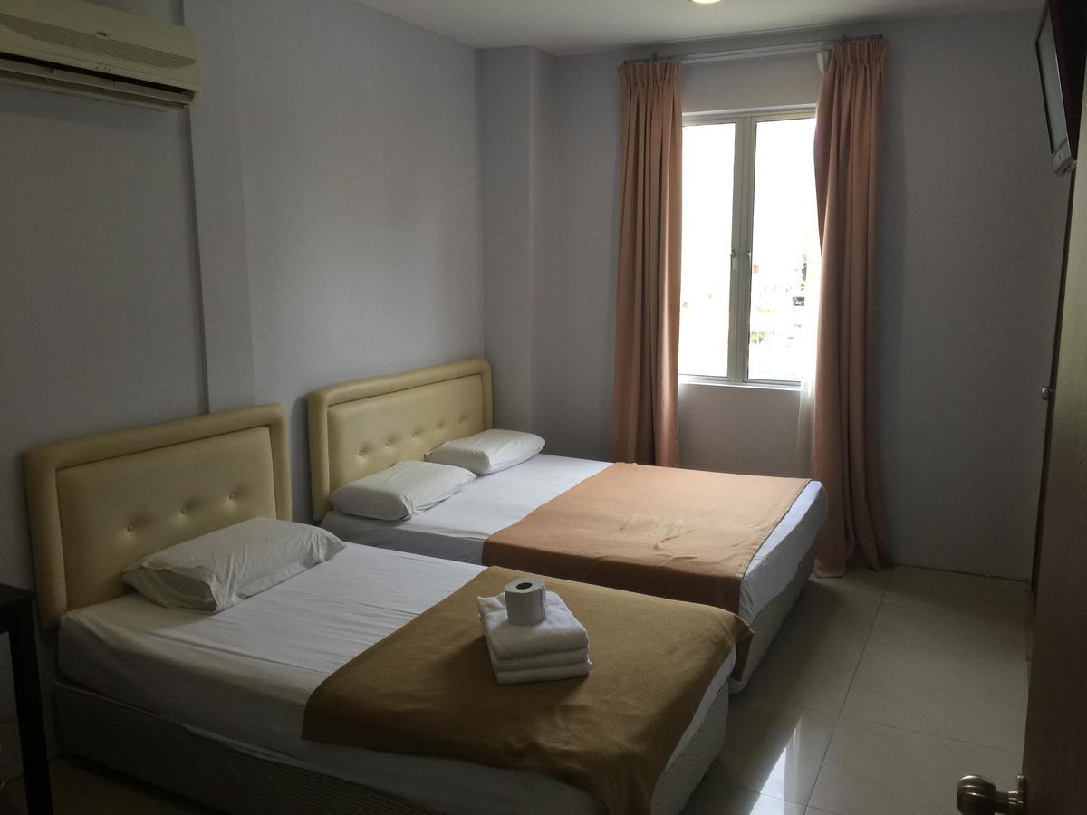 Rafayeh Hotel Seremban Ngoại thất bức ảnh