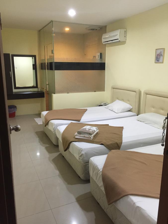 Rafayeh Hotel Seremban Ngoại thất bức ảnh