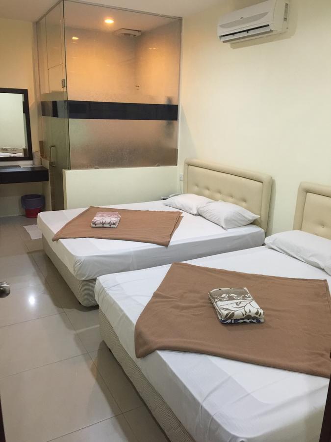 Rafayeh Hotel Seremban Ngoại thất bức ảnh