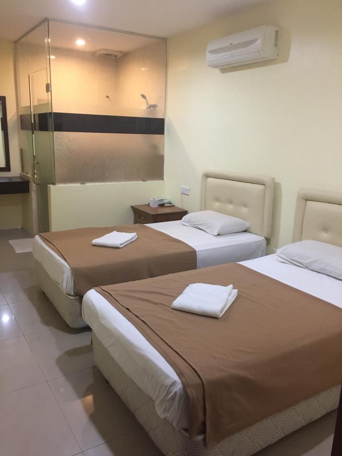 Rafayeh Hotel Seremban Ngoại thất bức ảnh