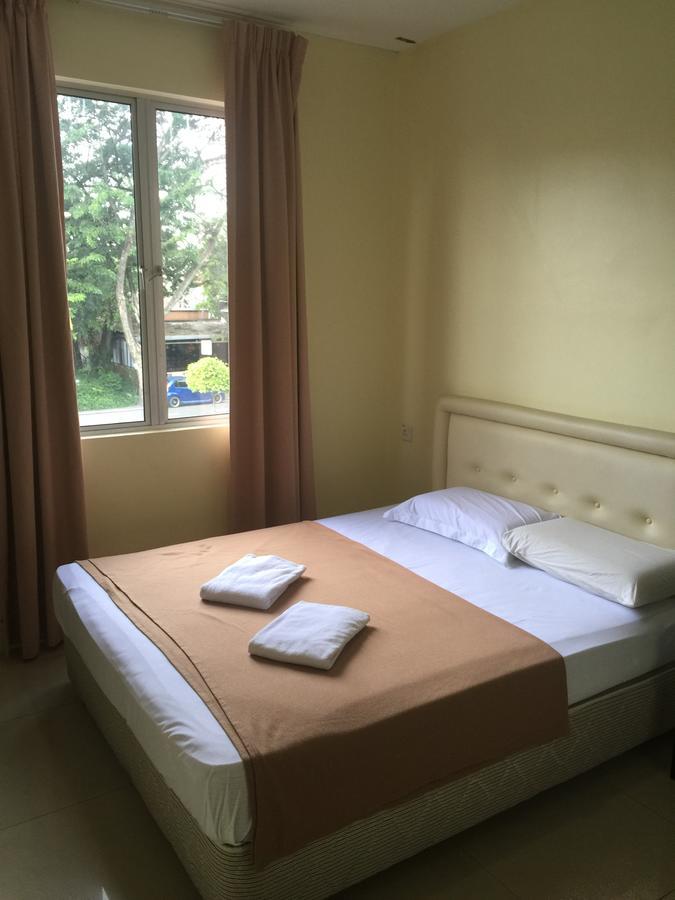 Rafayeh Hotel Seremban Ngoại thất bức ảnh
